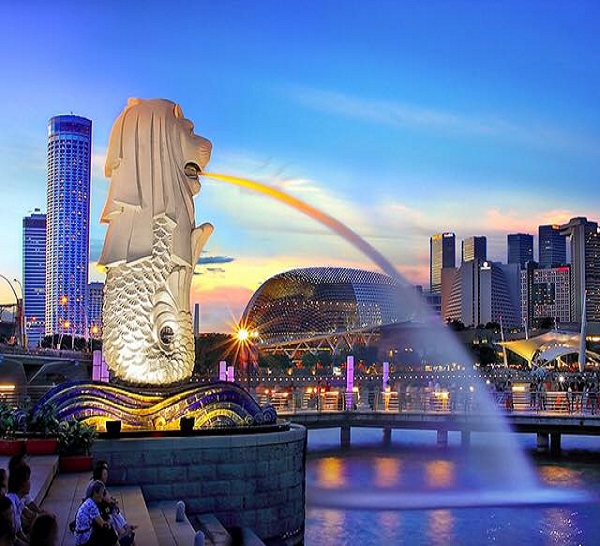 Biểu tượng Singapore