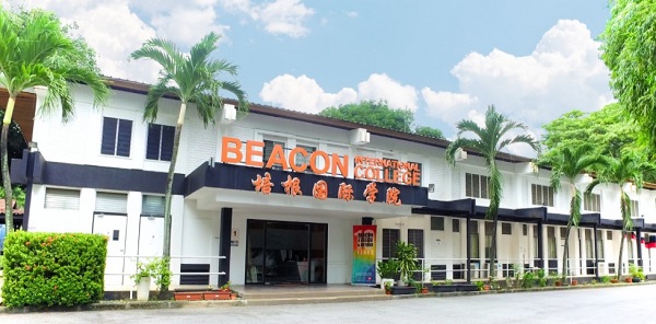 Trường Cao đẳng Quốc tế Beacon