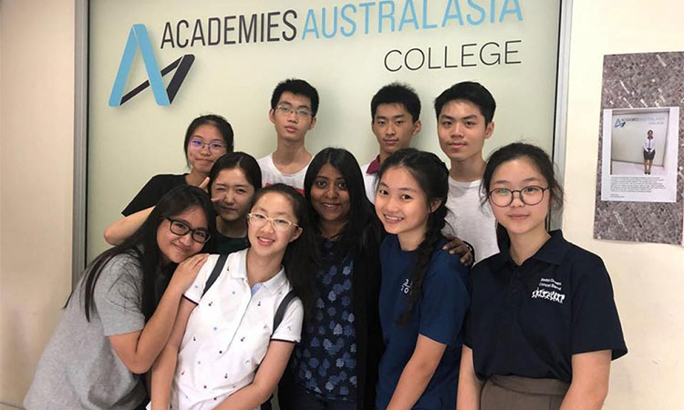 Trường Academies Australasia College