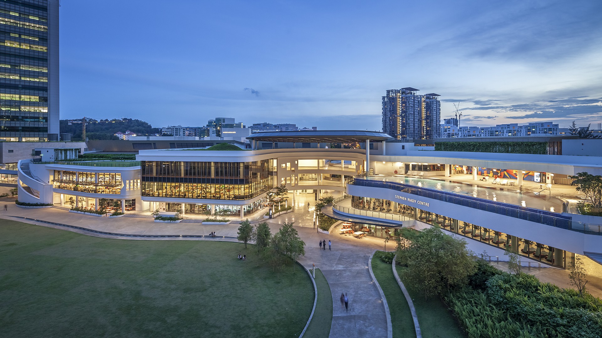 Đại học Singapore