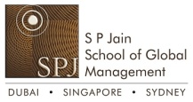 S P JAIN School of Global Management