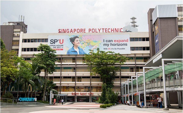 Trường Singapore Polytechnic