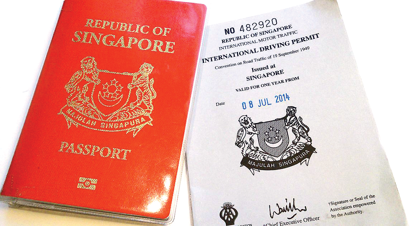 visa du học Singapore bậc Đại học