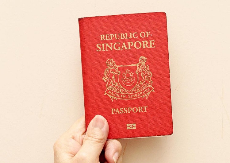 hồ sơ xin visa du học Singapore